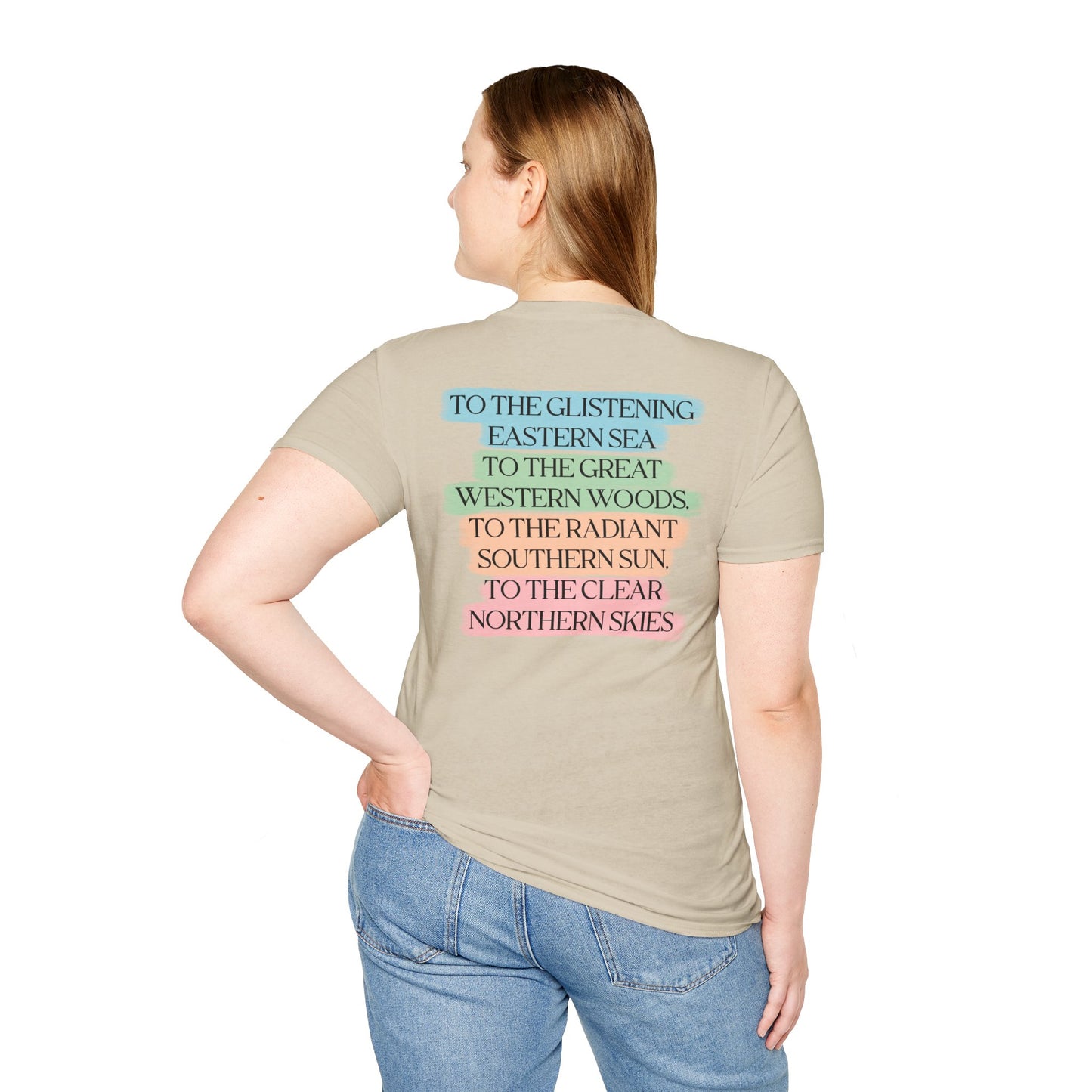 Once a King or Queen Tee