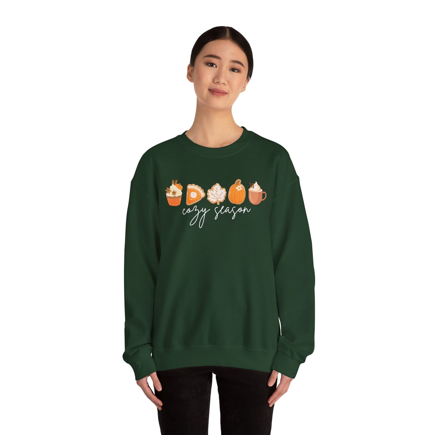 Cozy Season Crewneck Sweatshirt