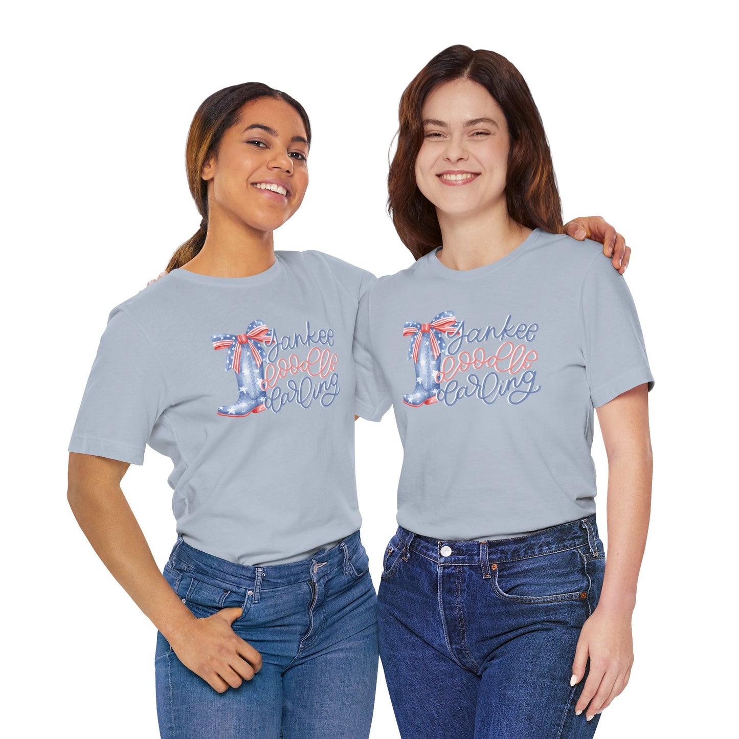 Yankee Doodle Darling Tee