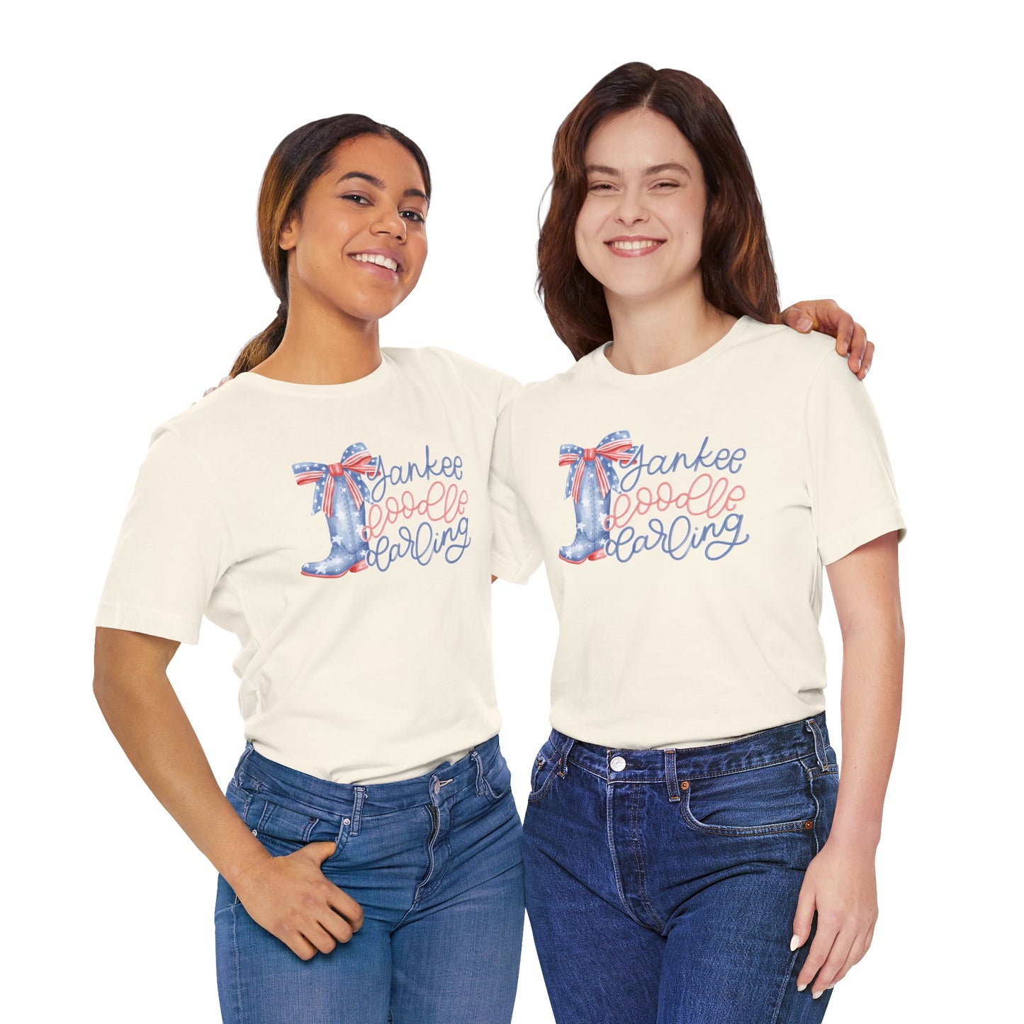Yankee Doodle Darling Tee