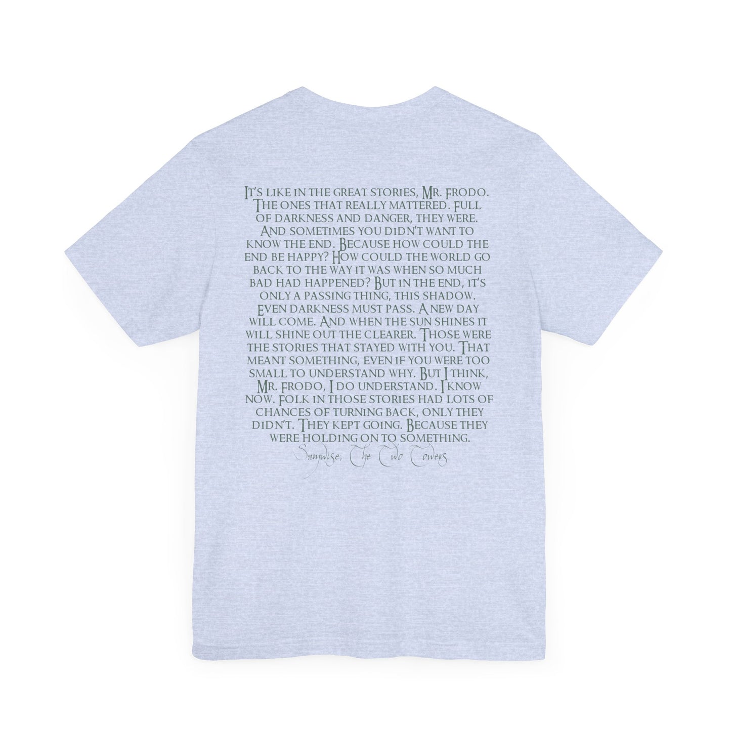 Good in this World Tee