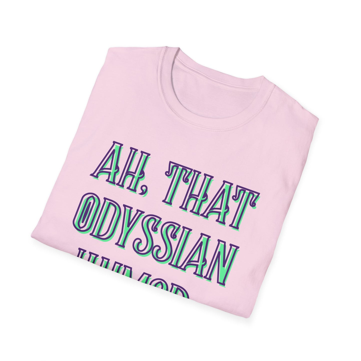 Odyssean Humor Tee