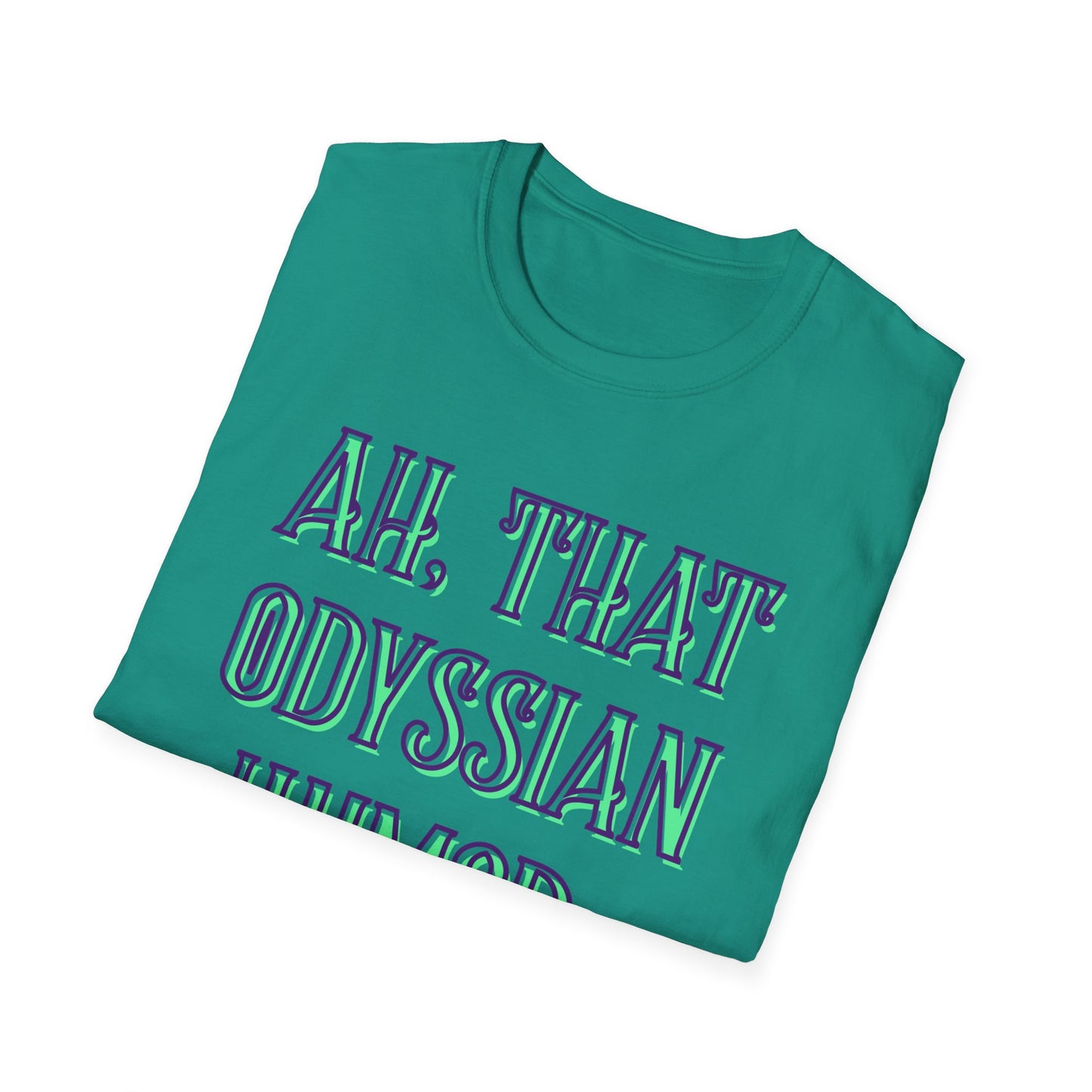 Odyssean Humor Tee