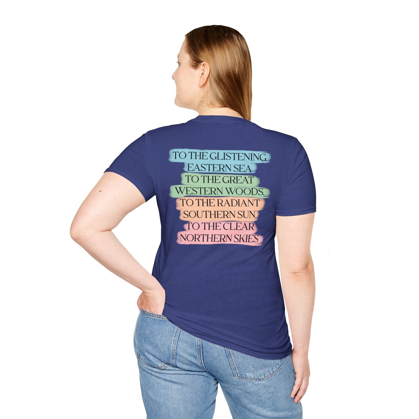 Once a King or Queen Tee