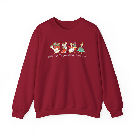 Jolly Goose Sweatshirt