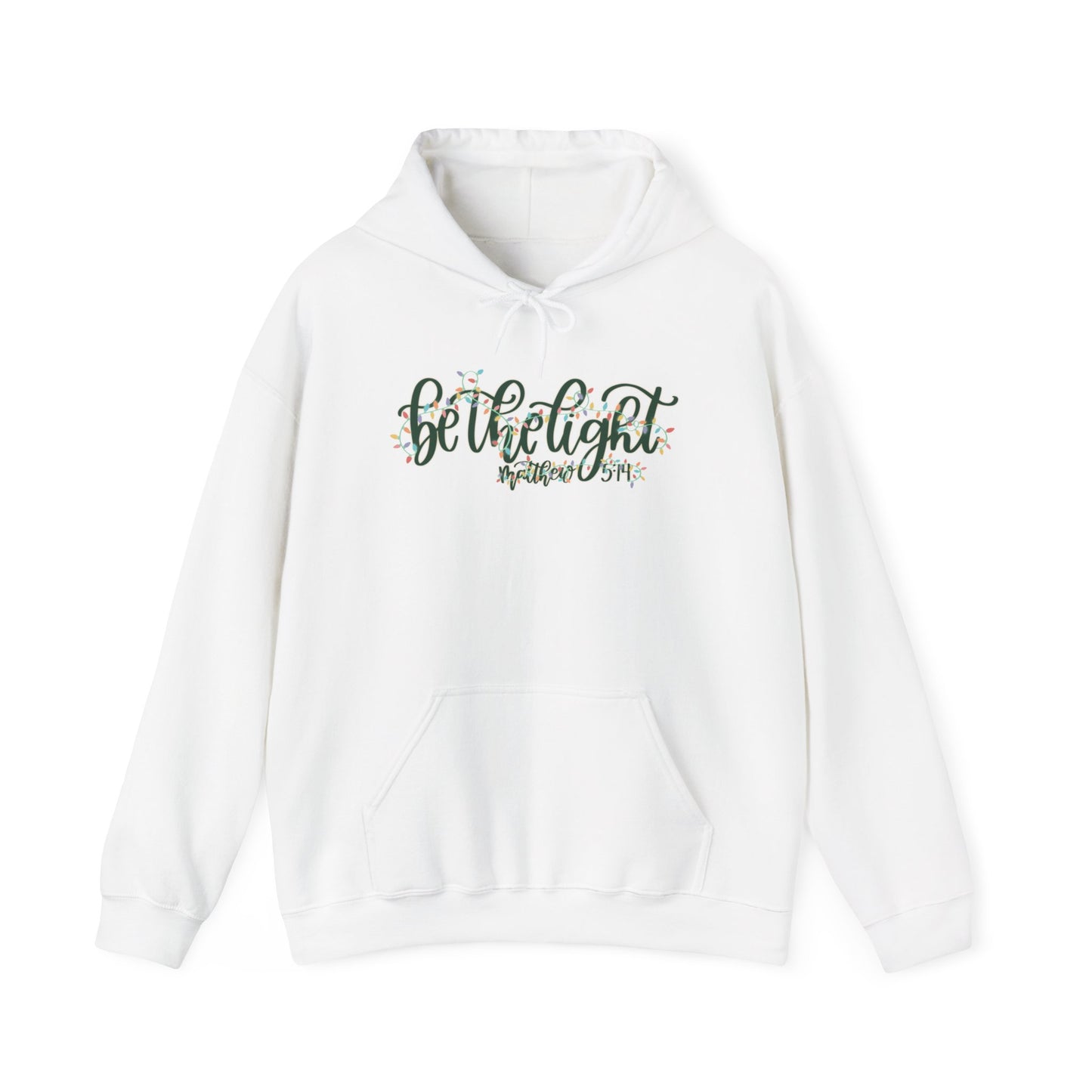 Be the Light Hoodie