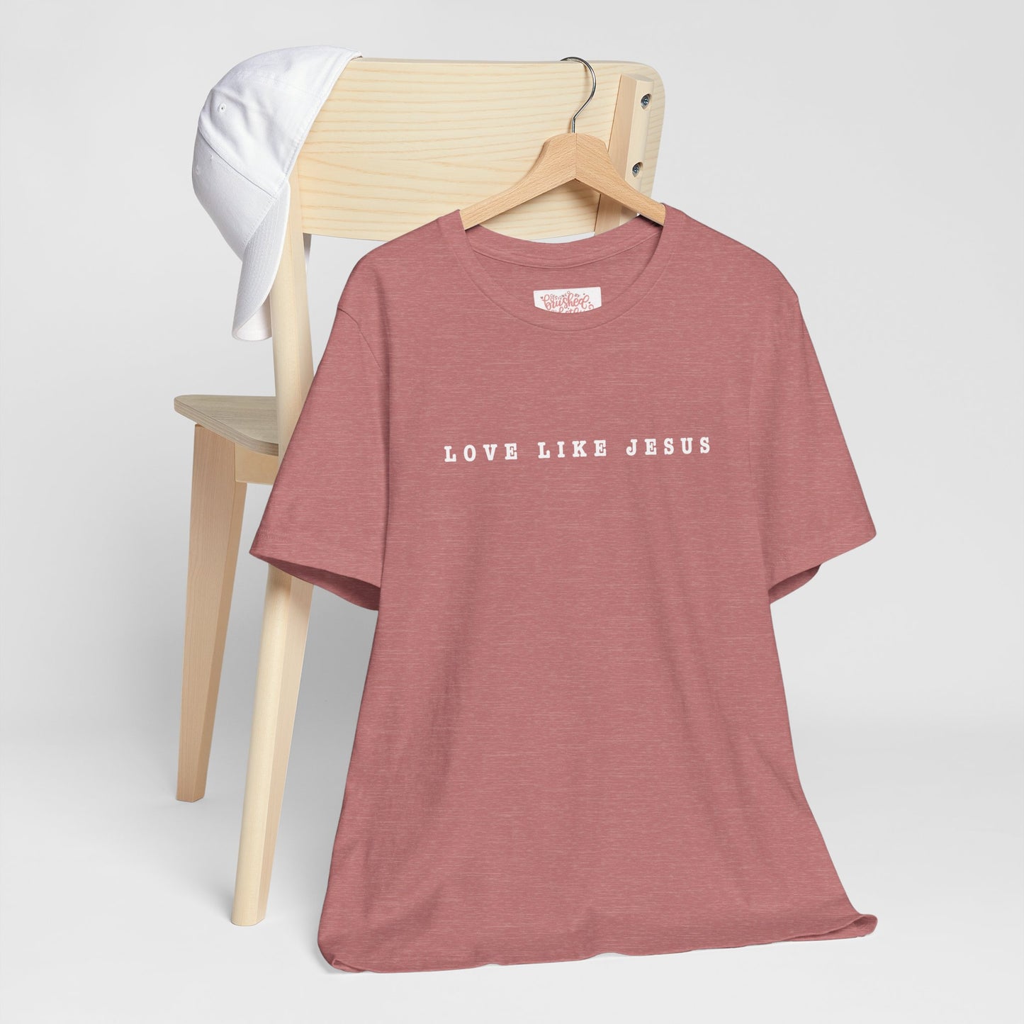 LOVE LIKE JESUS Tee