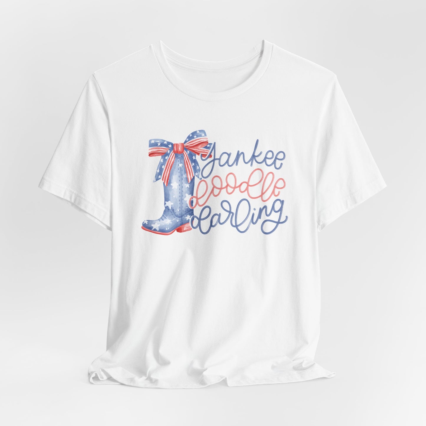 Yankee Doodle Darling Tee