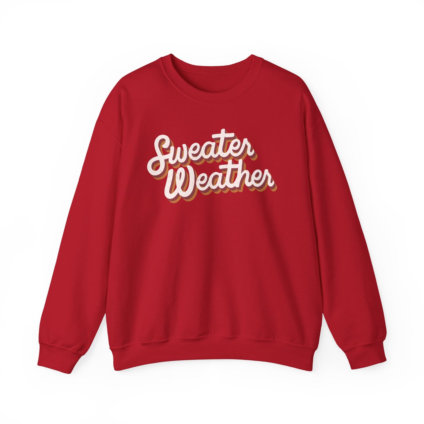 Sweater Weather Crewneck Sweatshirt