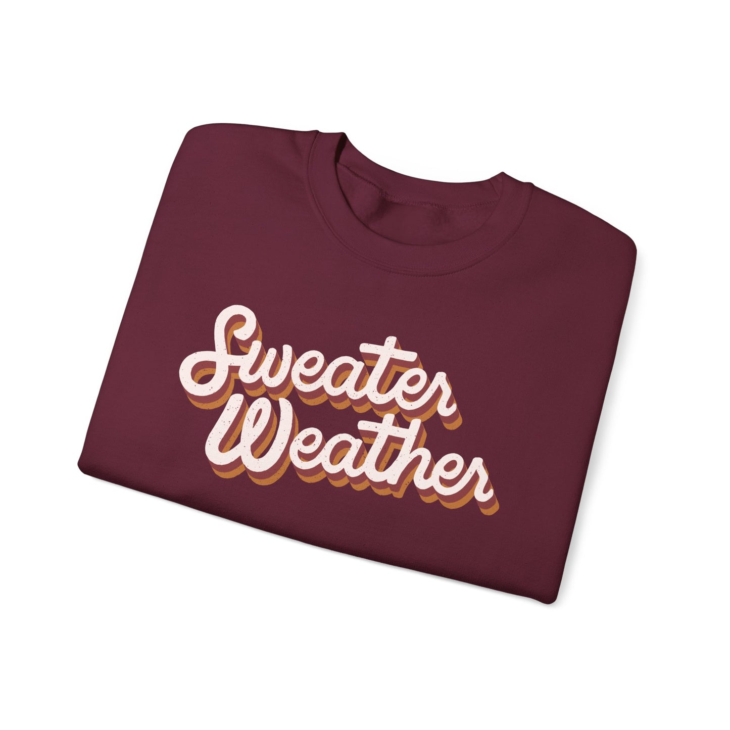 Sweater Weather Crewneck Sweatshirt