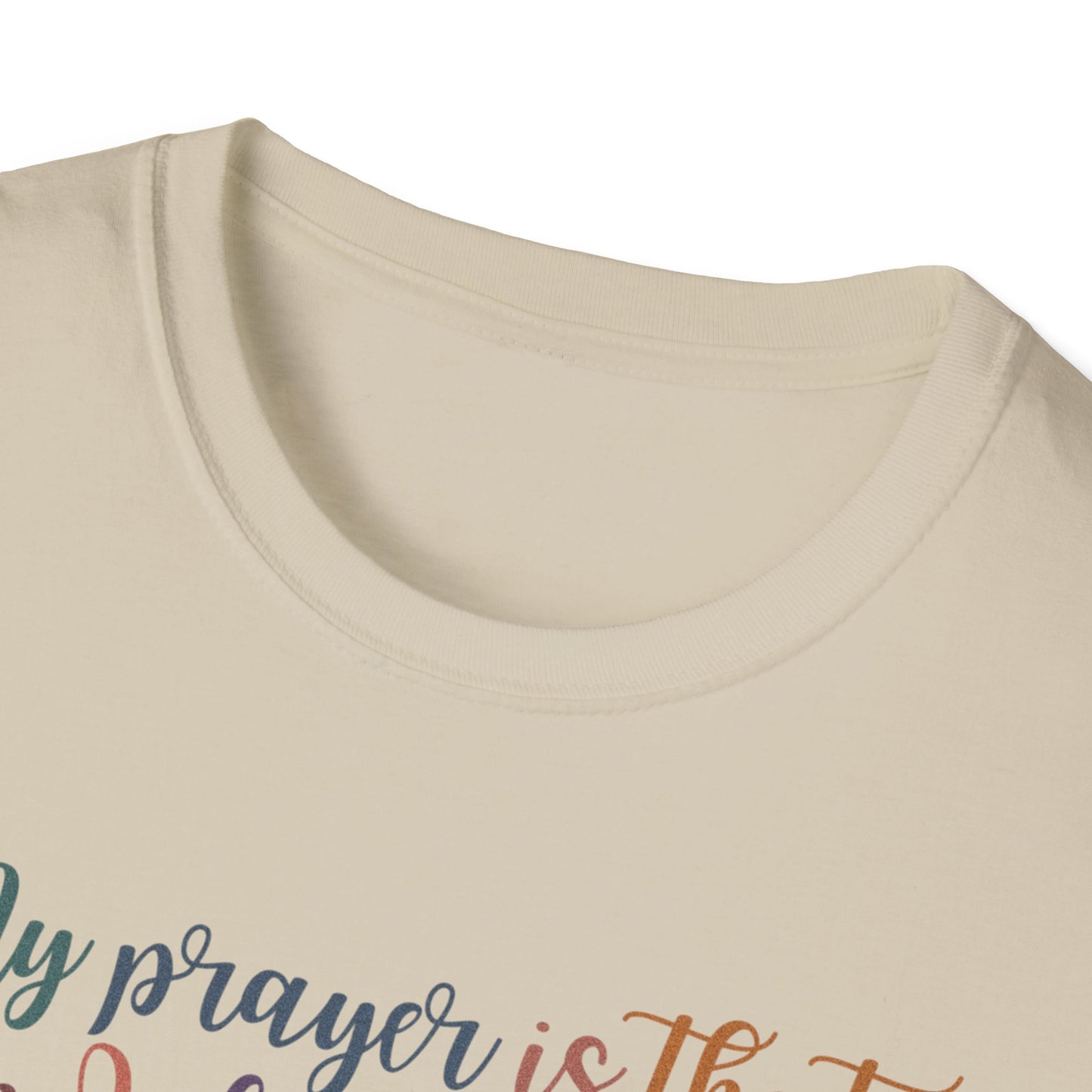 Out of the Fight Tee