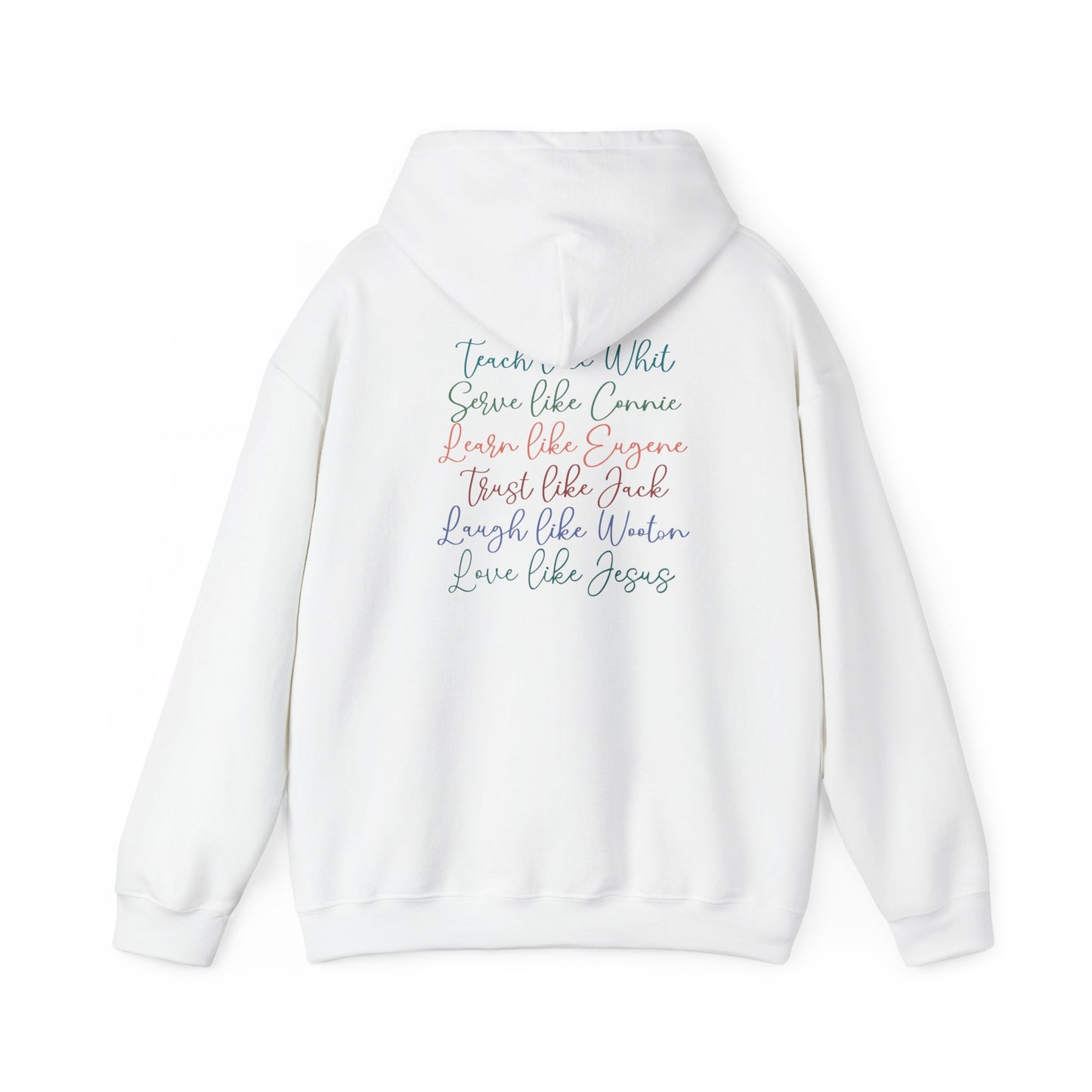 Love Like Jesus Hoodie