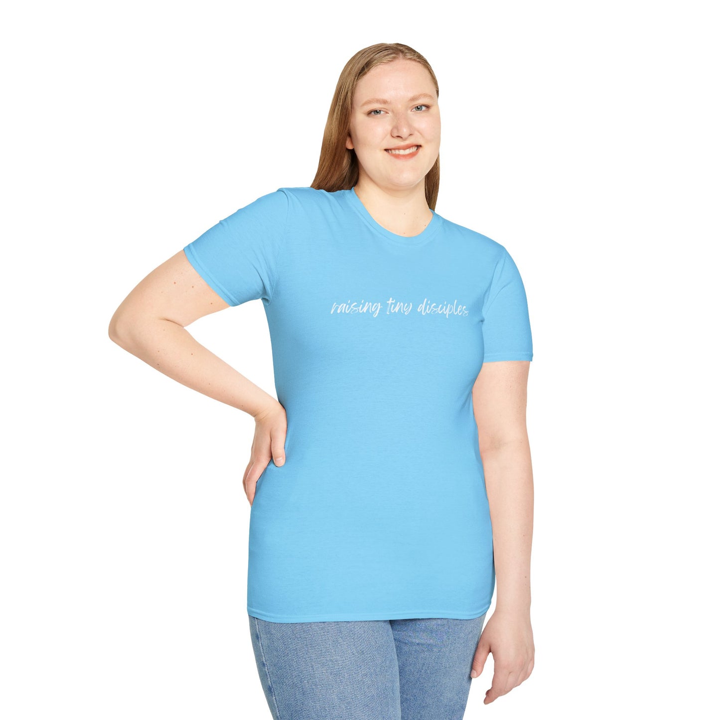 Motherhood Is Kingdom Work Tee
