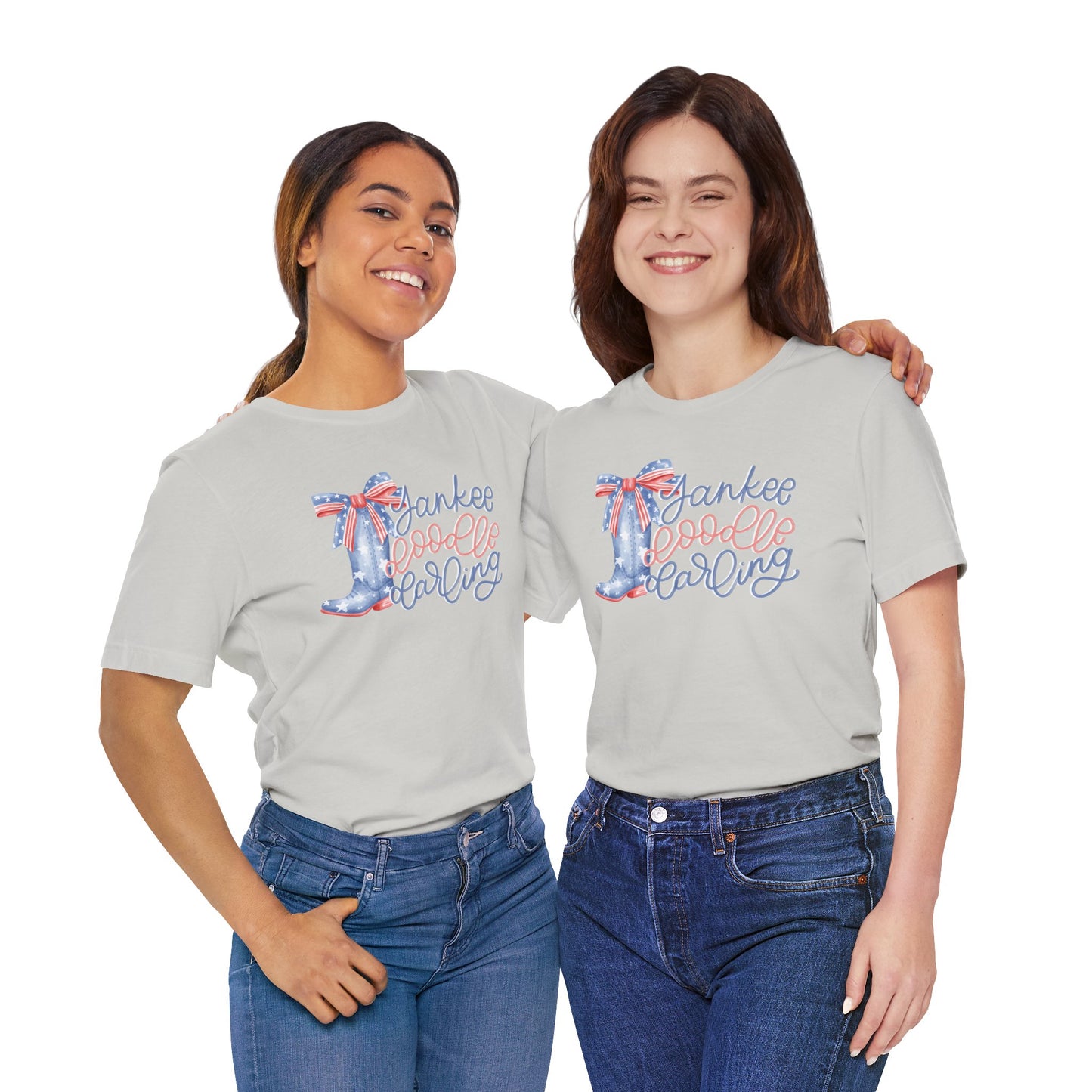 Yankee Doodle Darling Tee