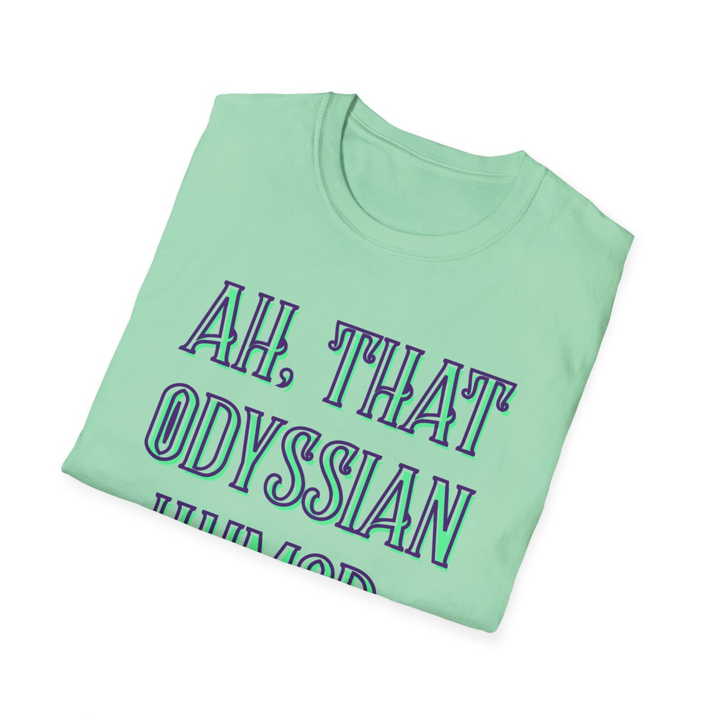 Odyssean Humor Tee