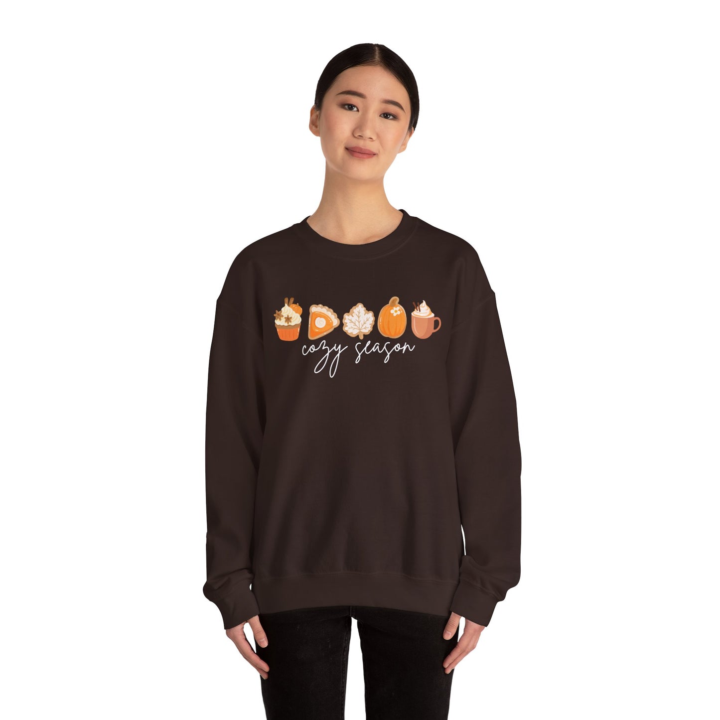 Cozy Season Crewneck Sweatshirt