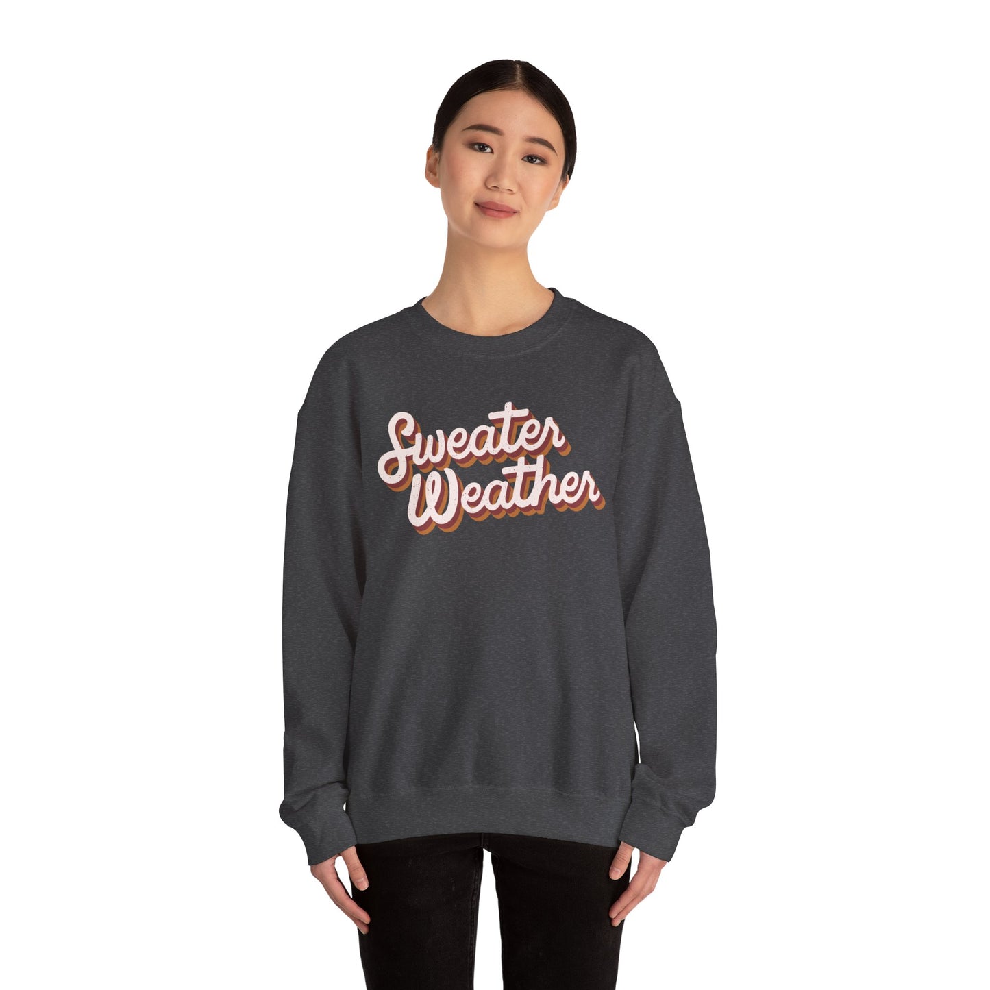 Sweater Weather Crewneck Sweatshirt