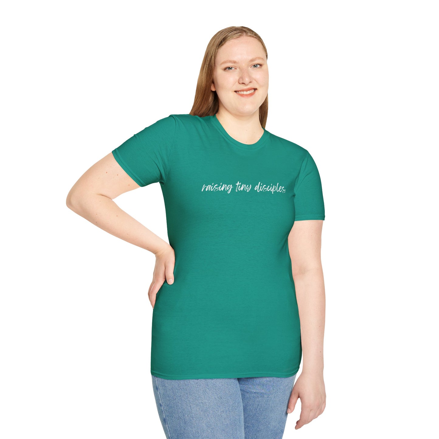 Motherhood Is Kingdom Work Tee