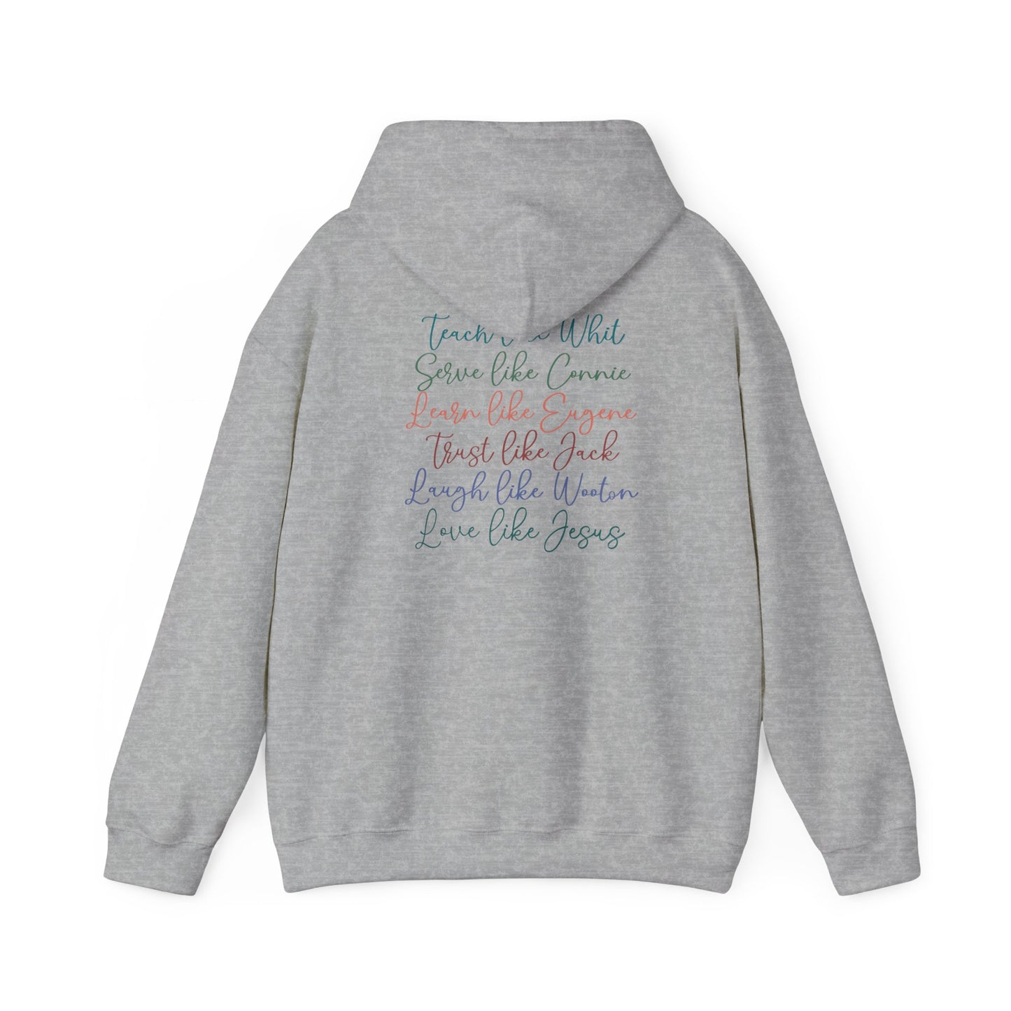 Love Like Jesus Hoodie