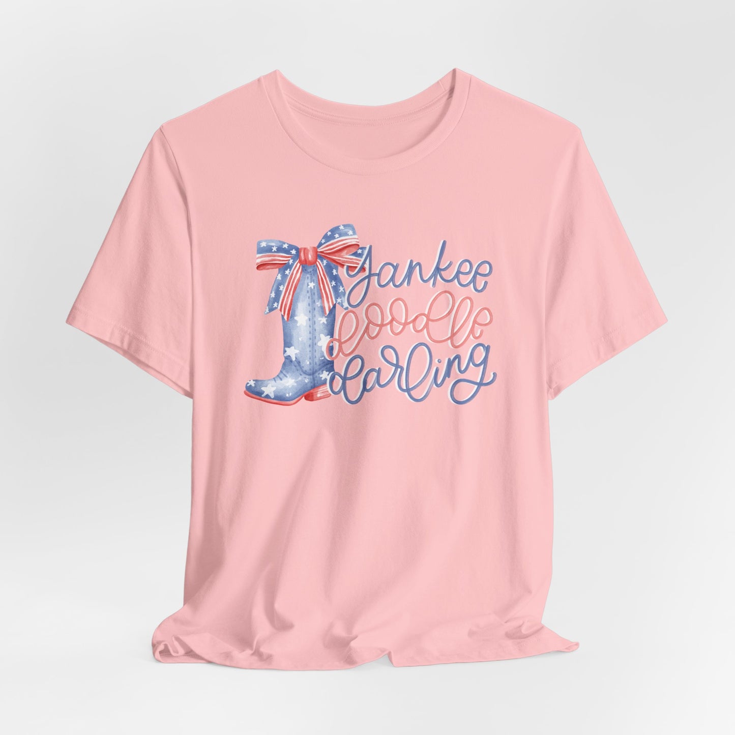 Yankee Doodle Darling Tee