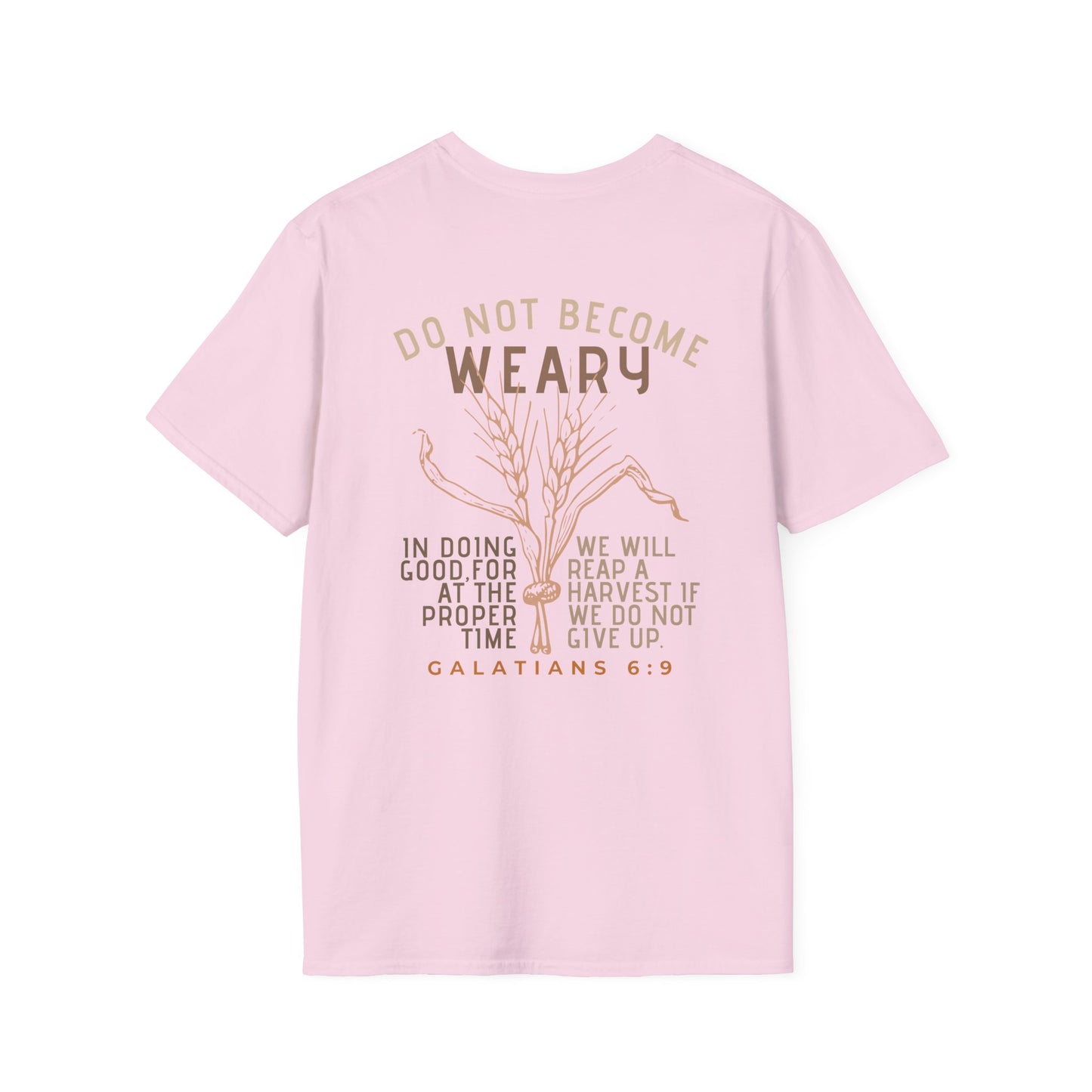 GALATIANS 6:9 TEE