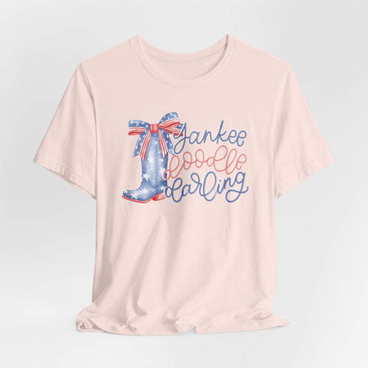 Yankee Doodle Darling Tee