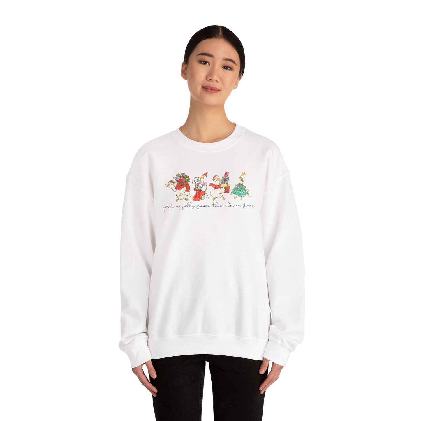 Jolly Goose Sweatshirt