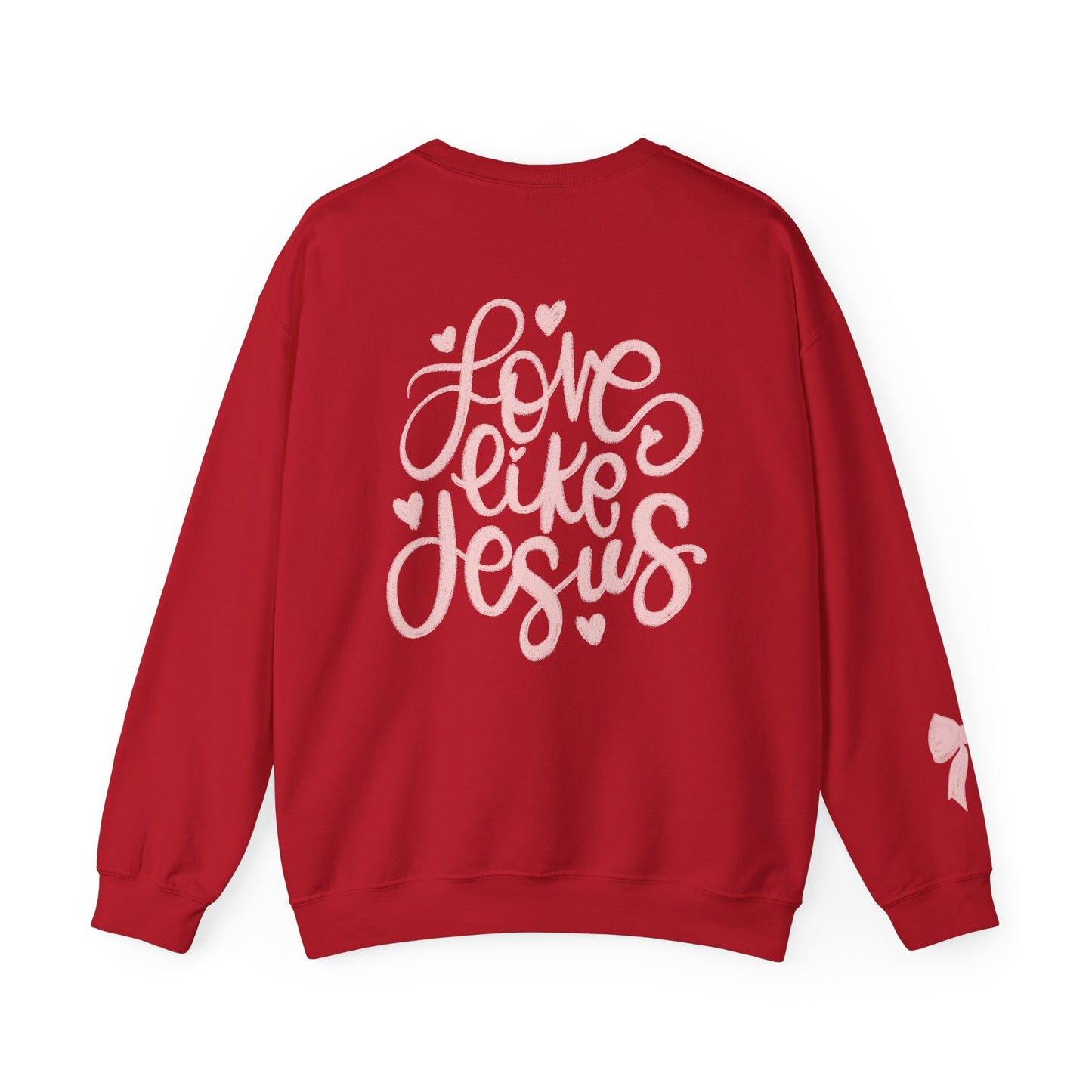 Love Like Jesus Crewneck