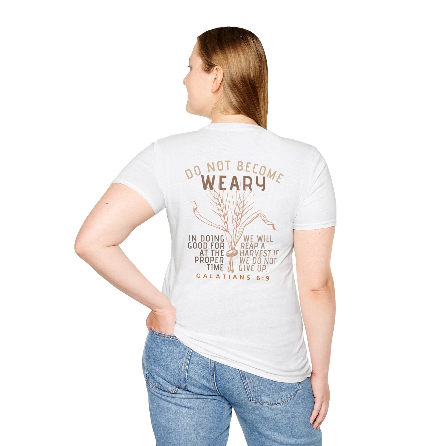 GALATIANS 6:9 TEE