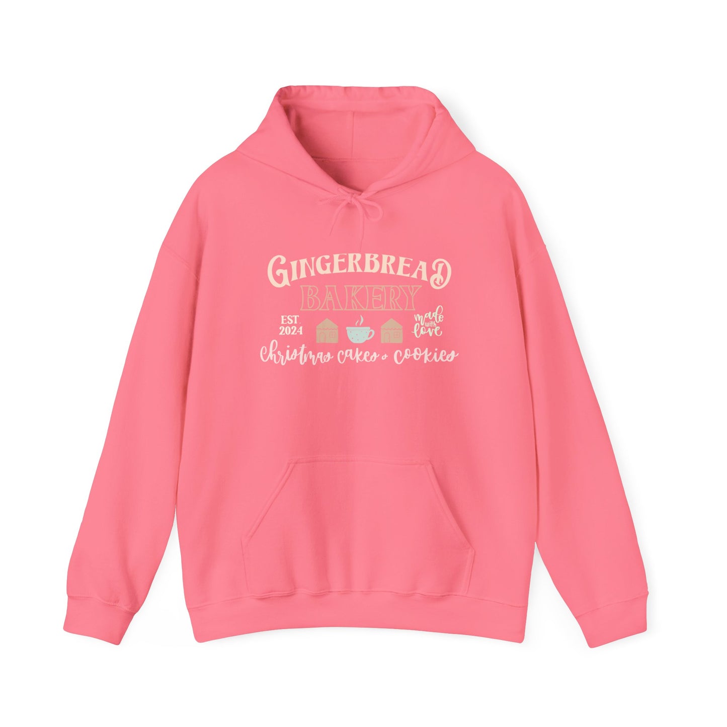 Gingerbread Bakery Hoodie