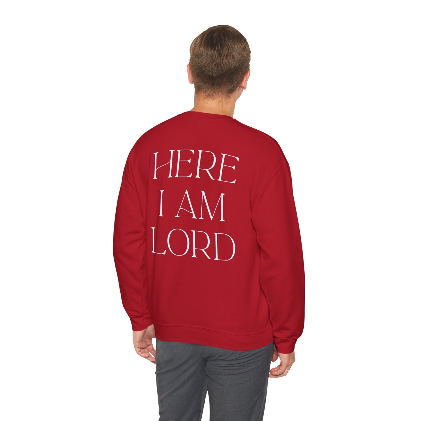 Send Me Crewneck Sweatshirt