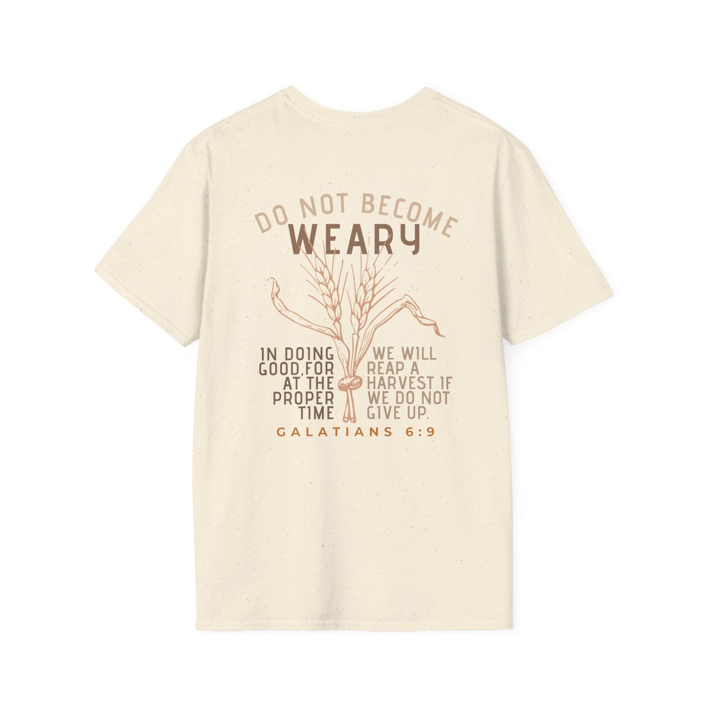GALATIANS 6:9 TEE