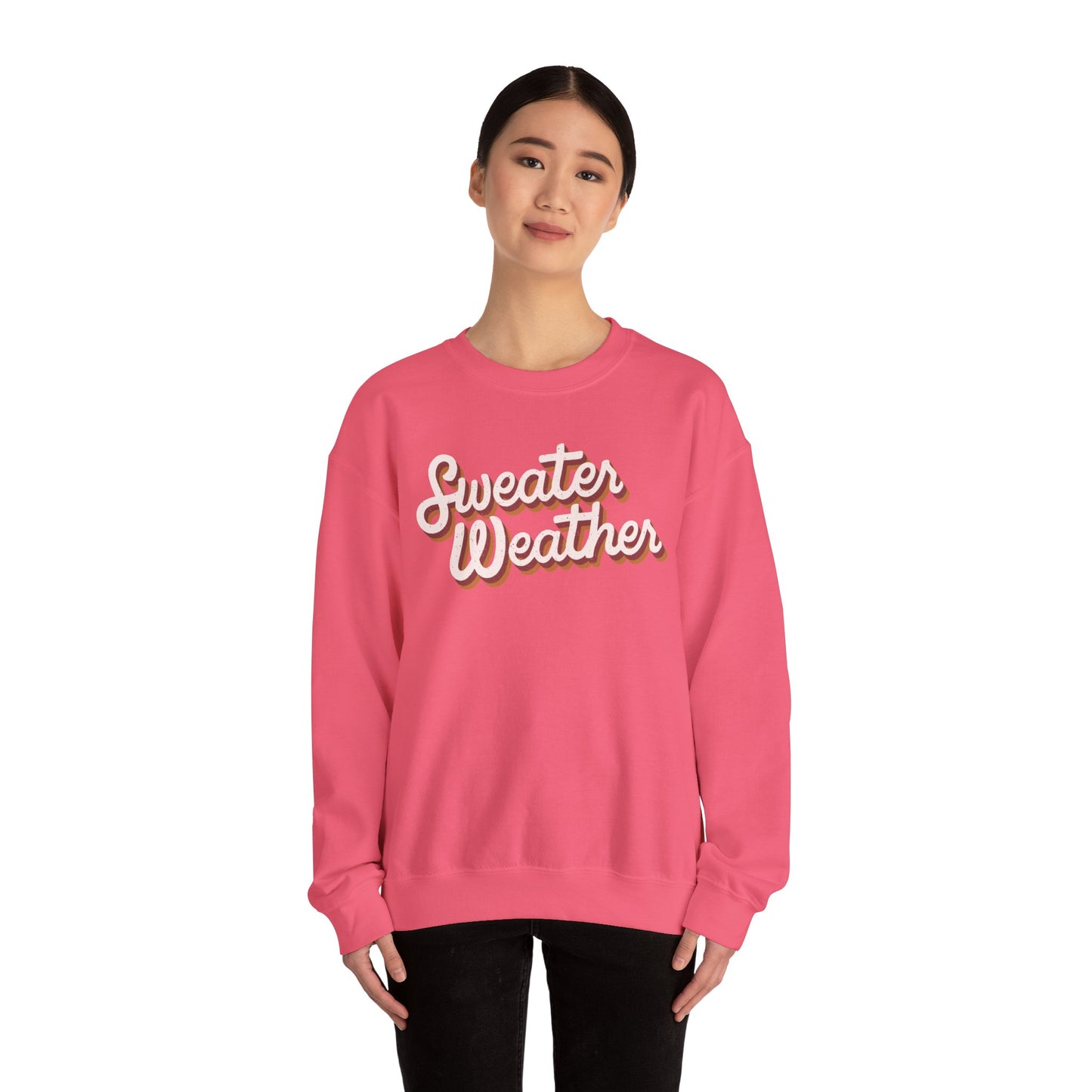 Sweater Weather Crewneck Sweatshirt