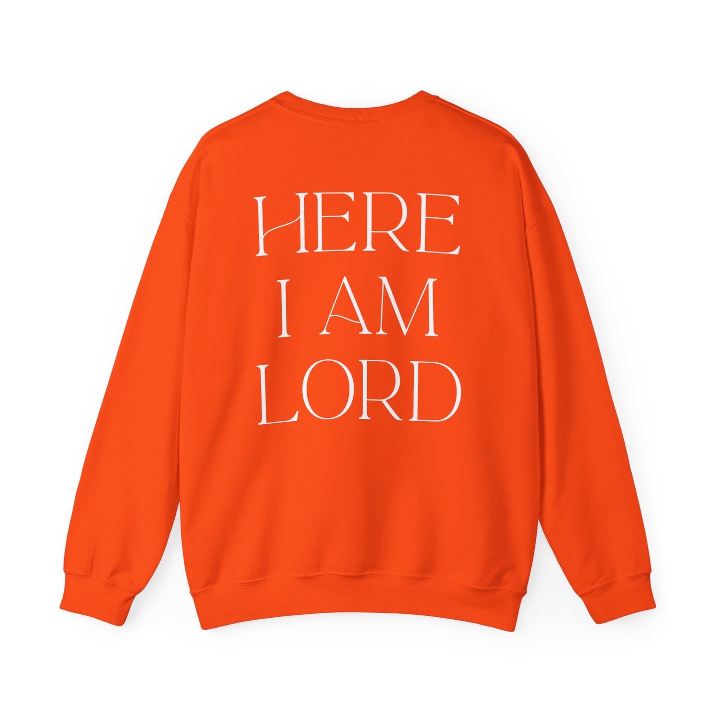 Send Me Crewneck Sweatshirt
