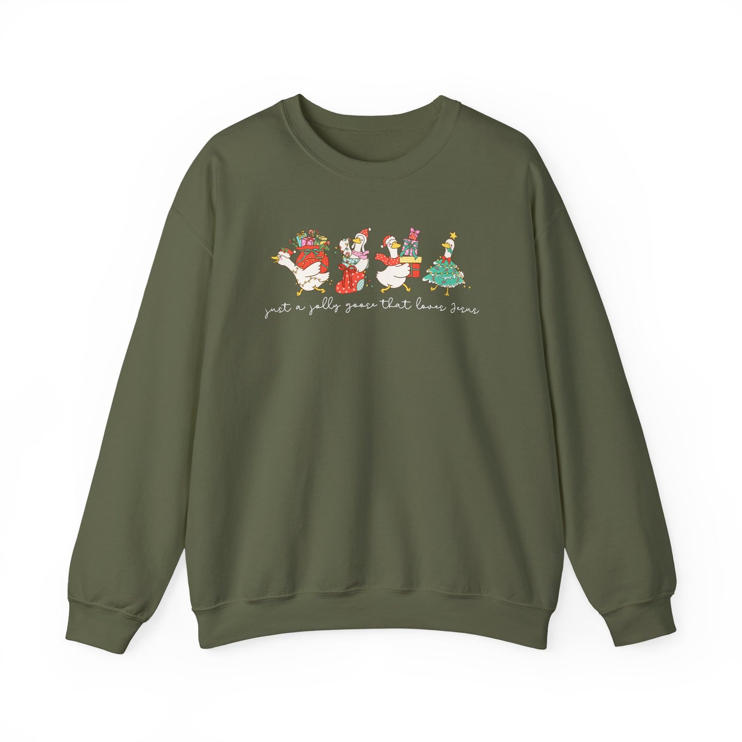 Jolly Goose Sweatshirt