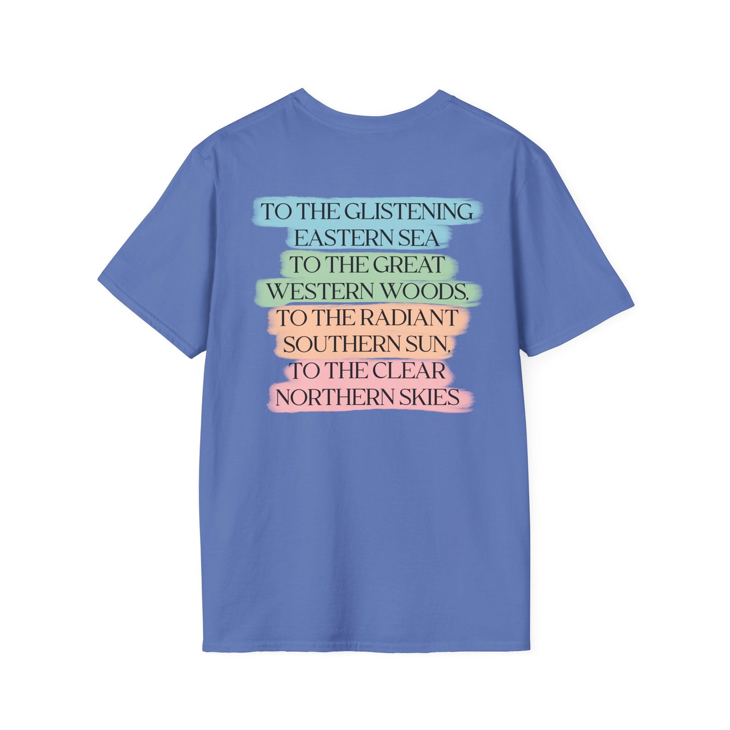 Once a King or Queen Tee