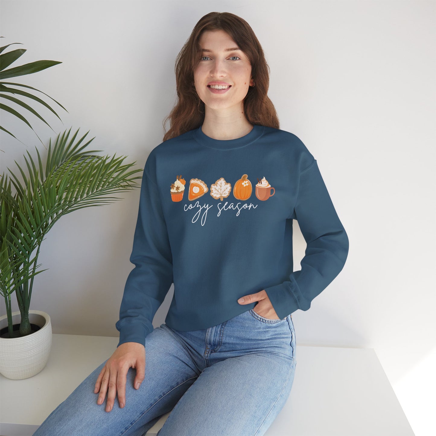 Cozy Season Crewneck Sweatshirt