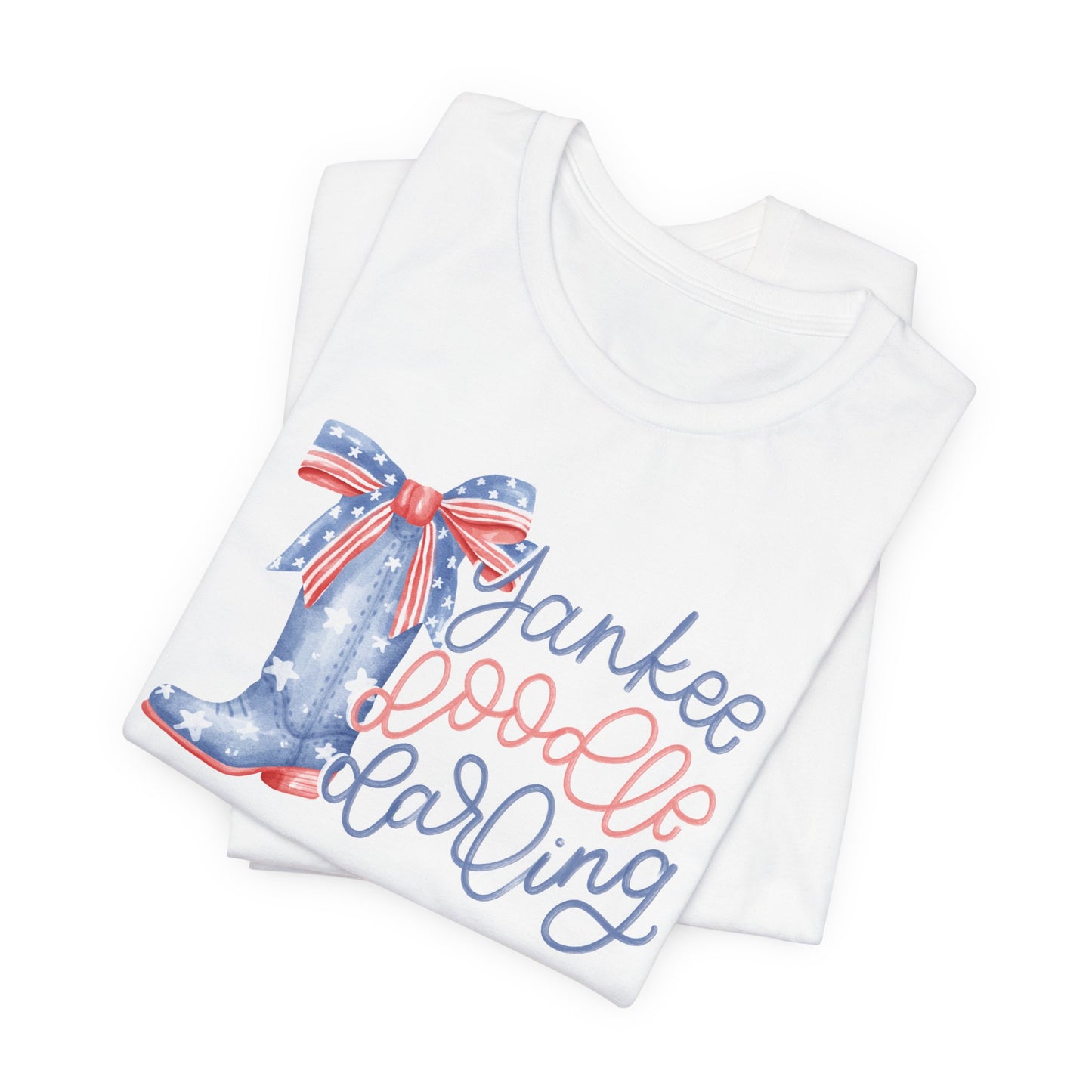 Yankee Doodle Darling Tee