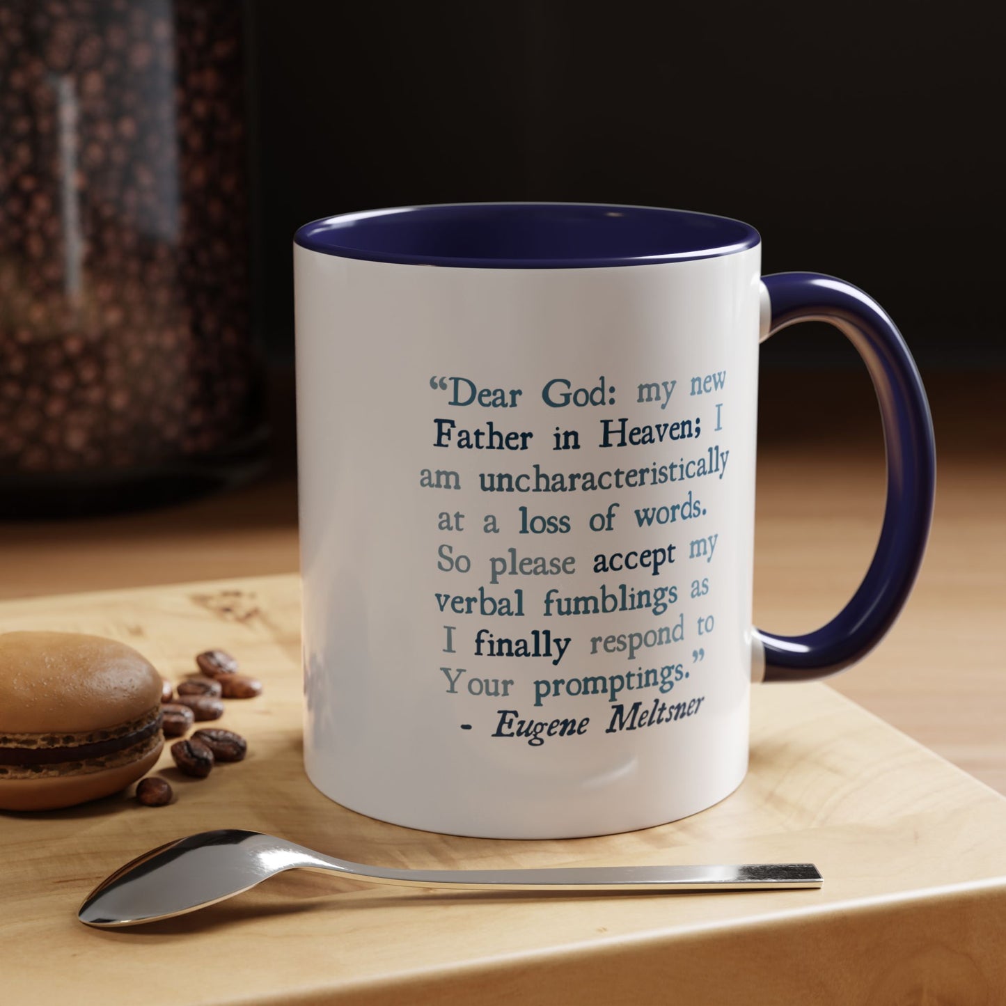 Verbal Fumblings Mug