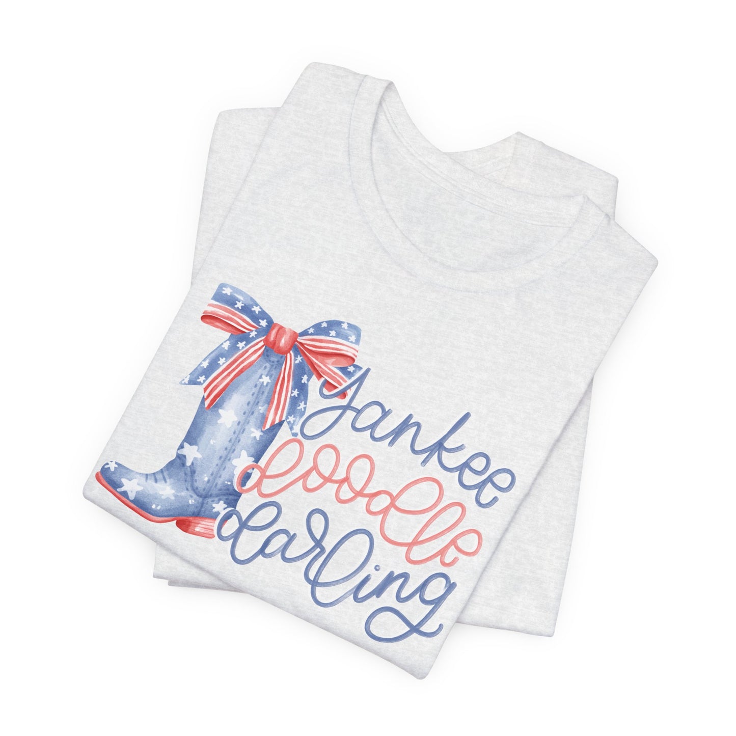 Yankee Doodle Darling Tee