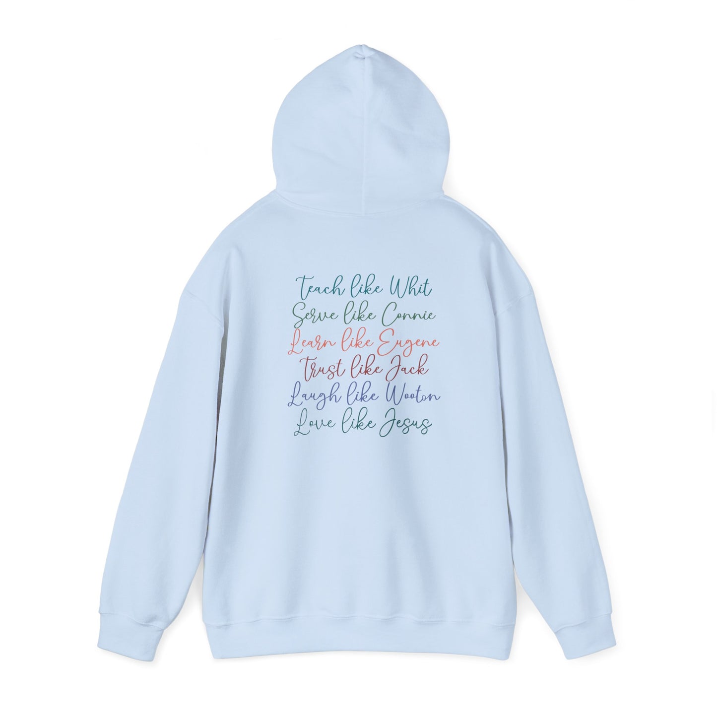 Love Like Jesus Hoodie