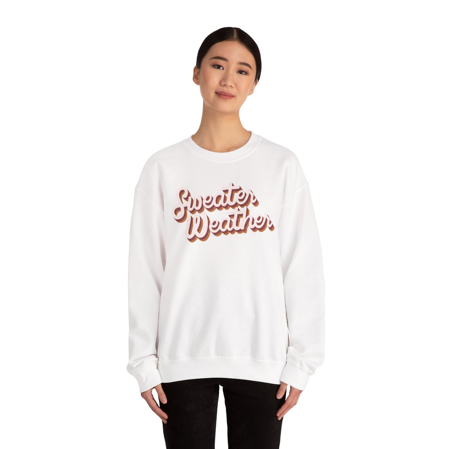 Sweater Weather Crewneck Sweatshirt