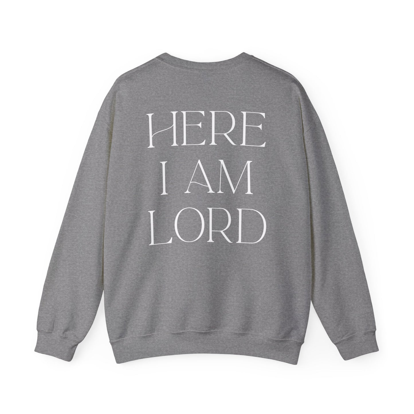 Send Me Crewneck Sweatshirt
