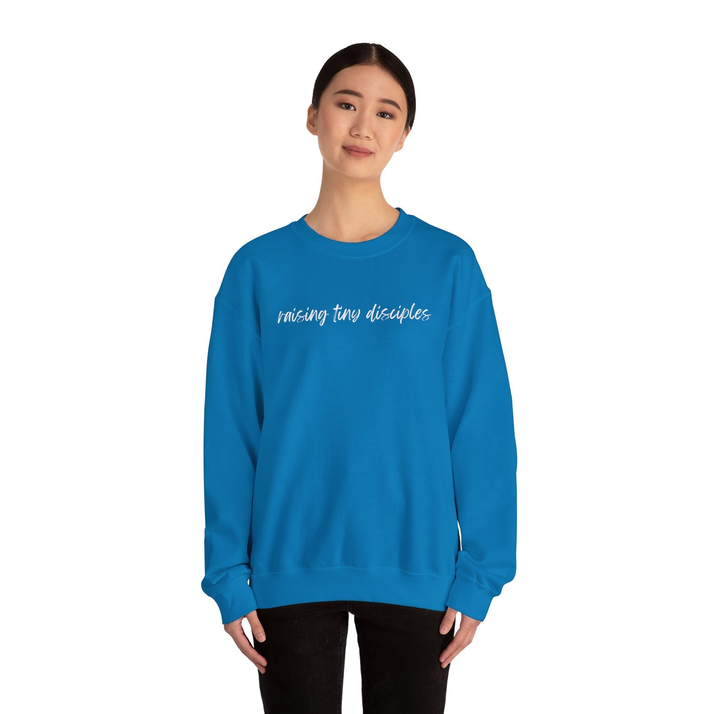 Motherhood is Kingdom Wolr Sweatshirt
