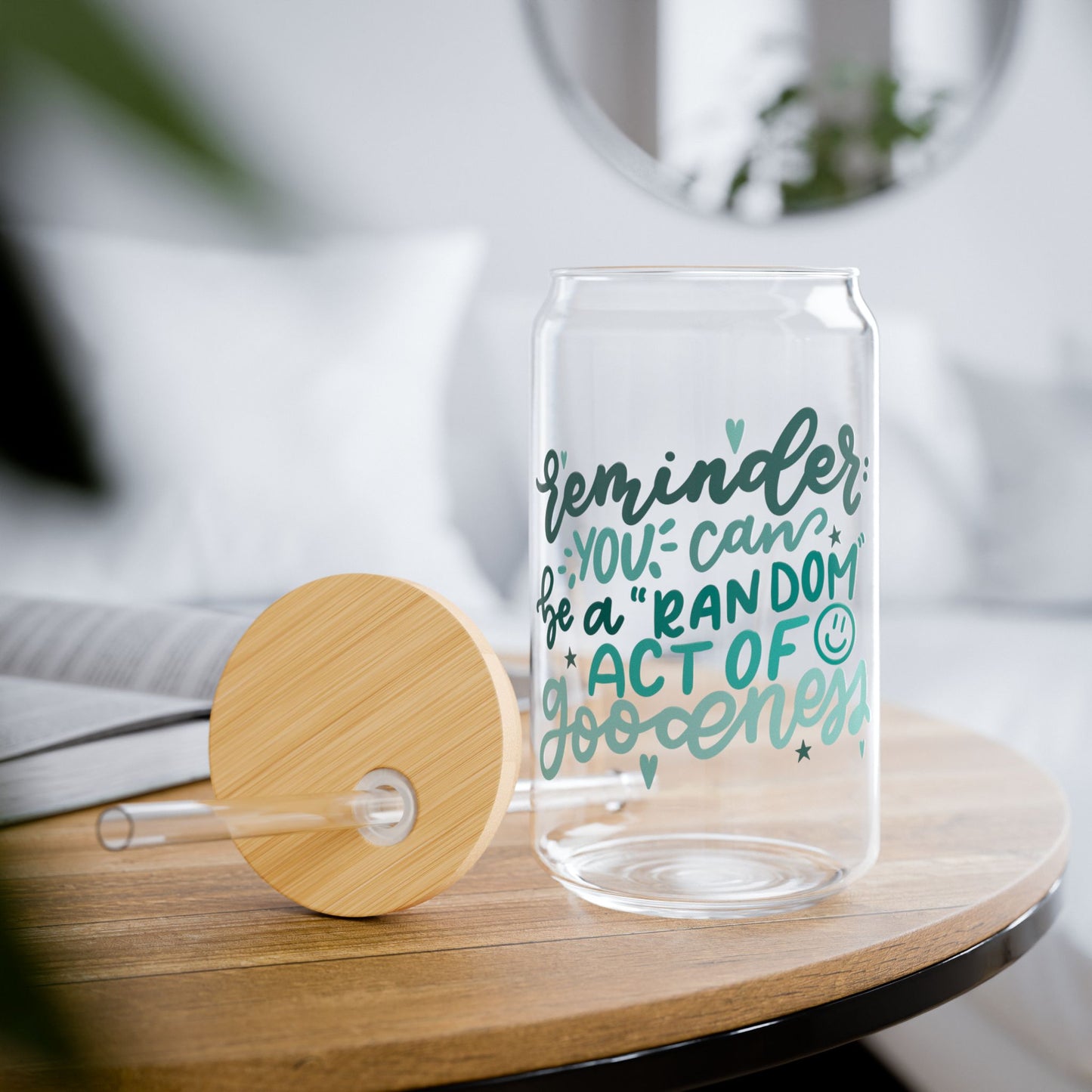 Act of Goodness Glass