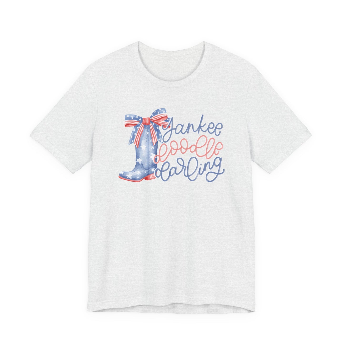 Yankee Doodle Darling Tee