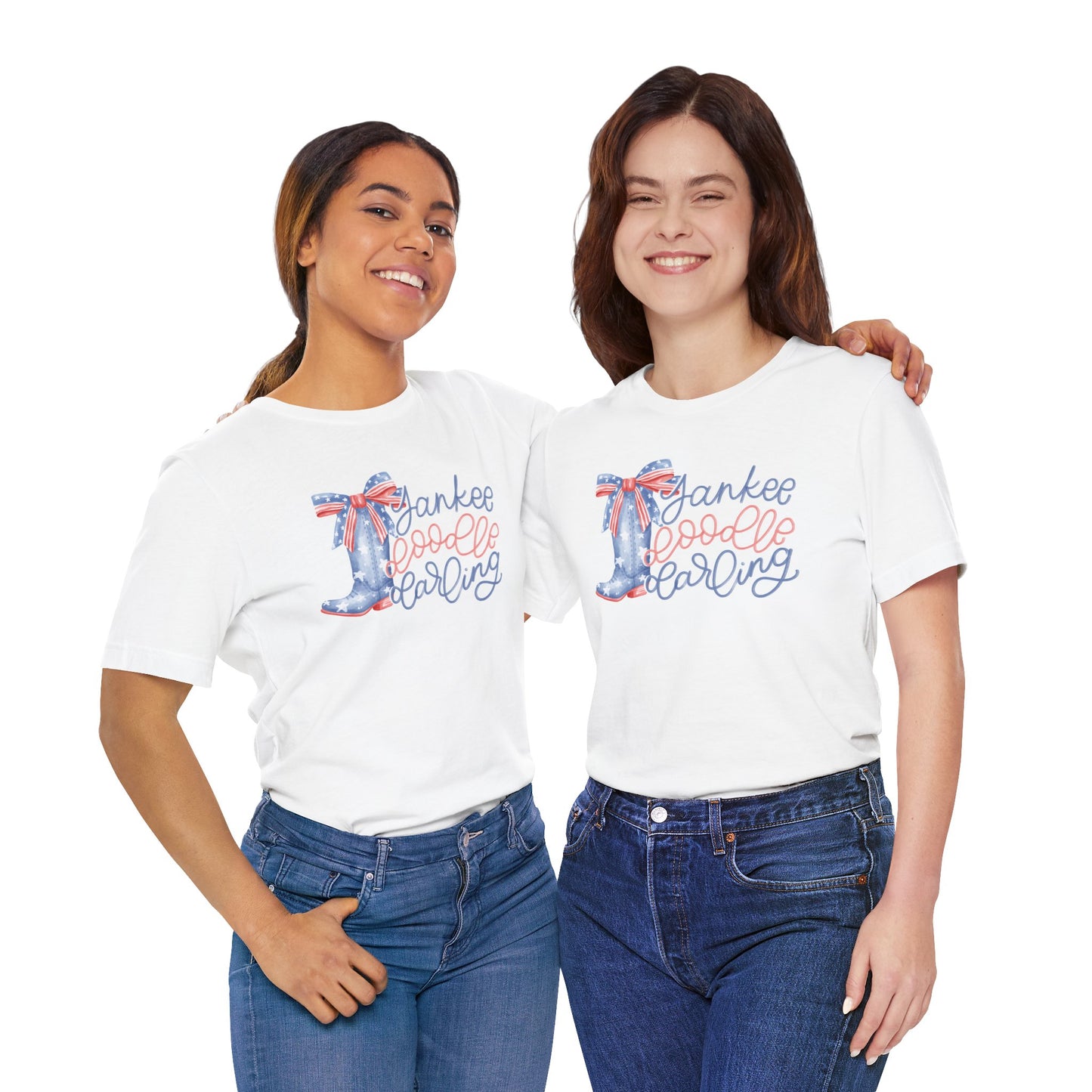 Yankee Doodle Darling Tee