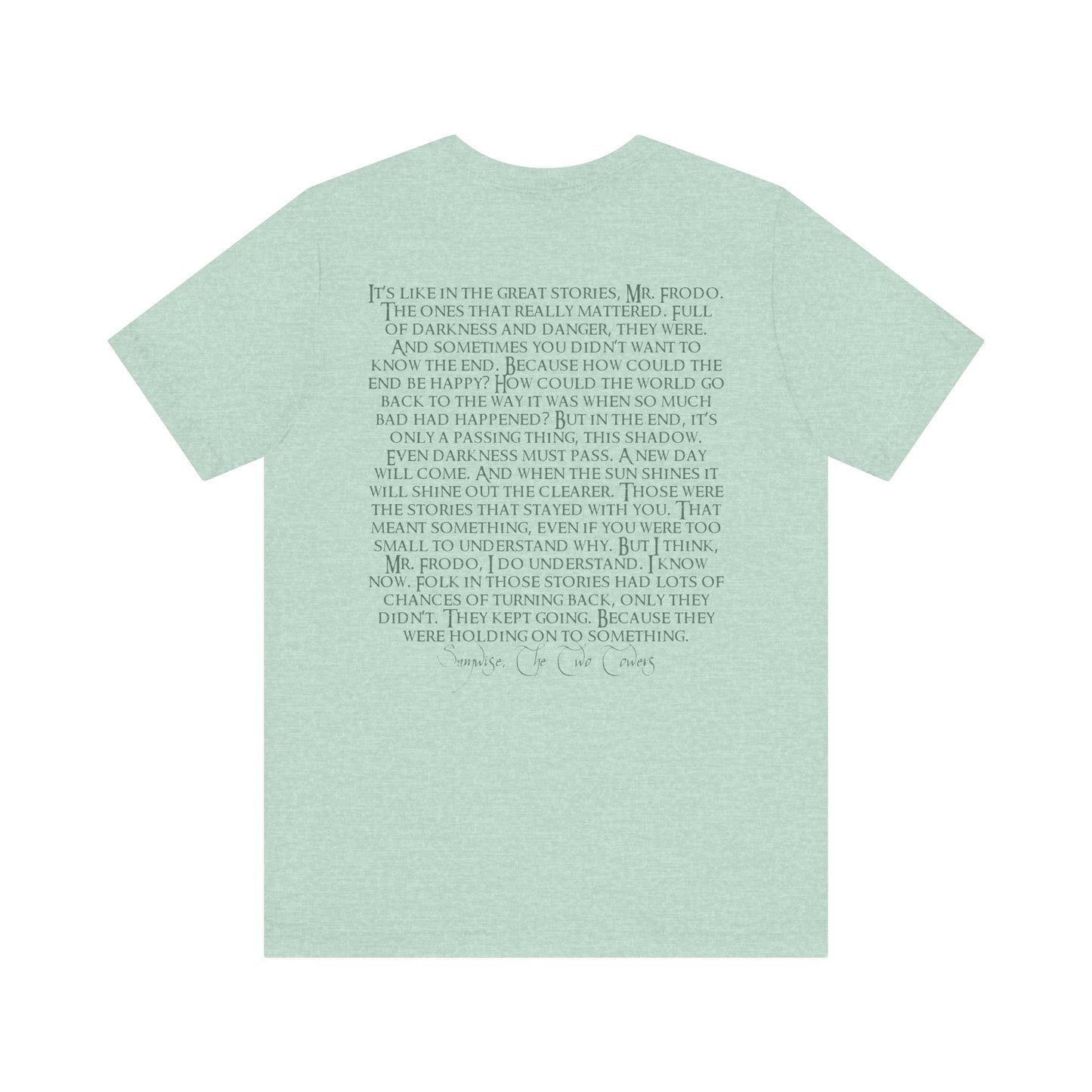 Good in this World Tee