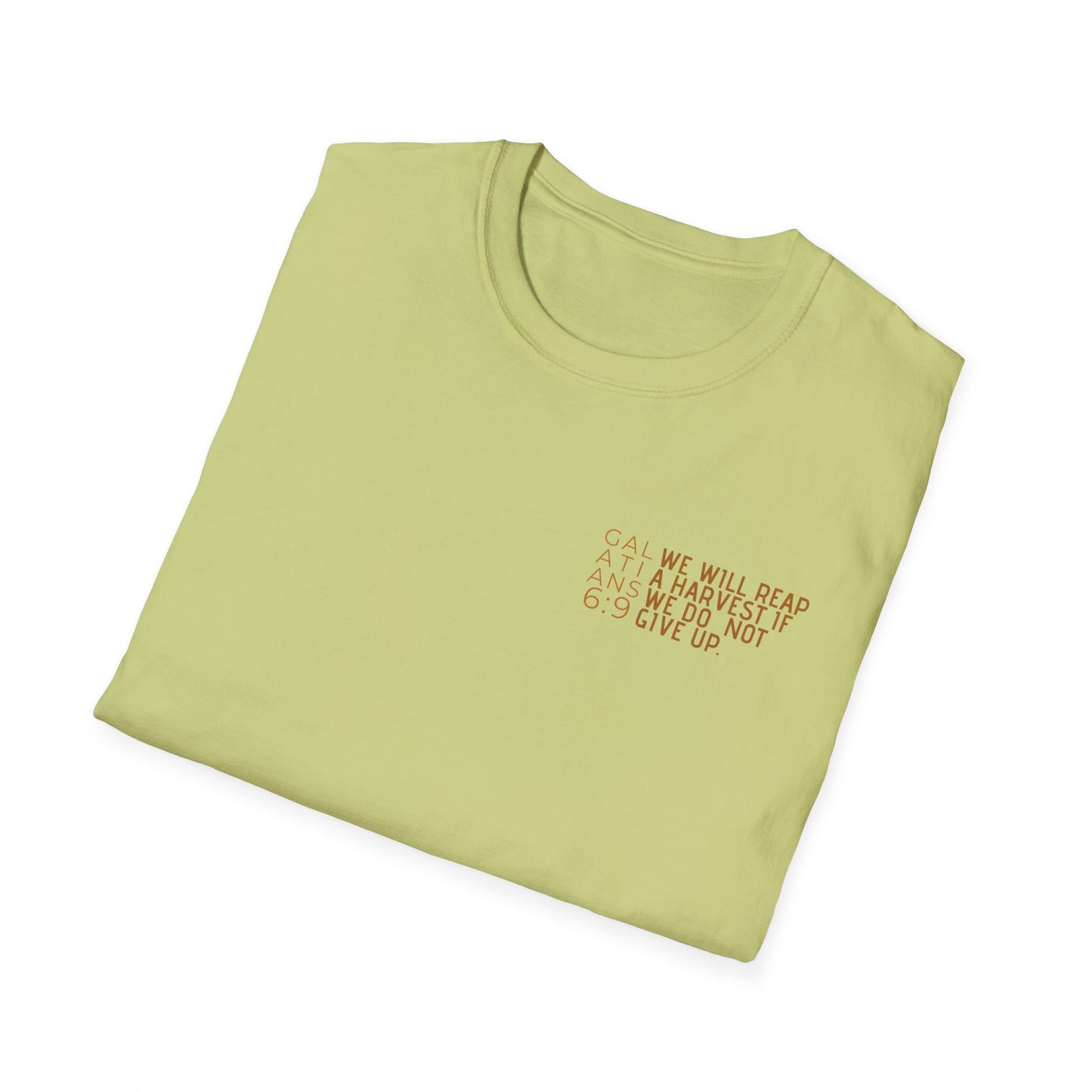 GALATIANS 6:9 TEE