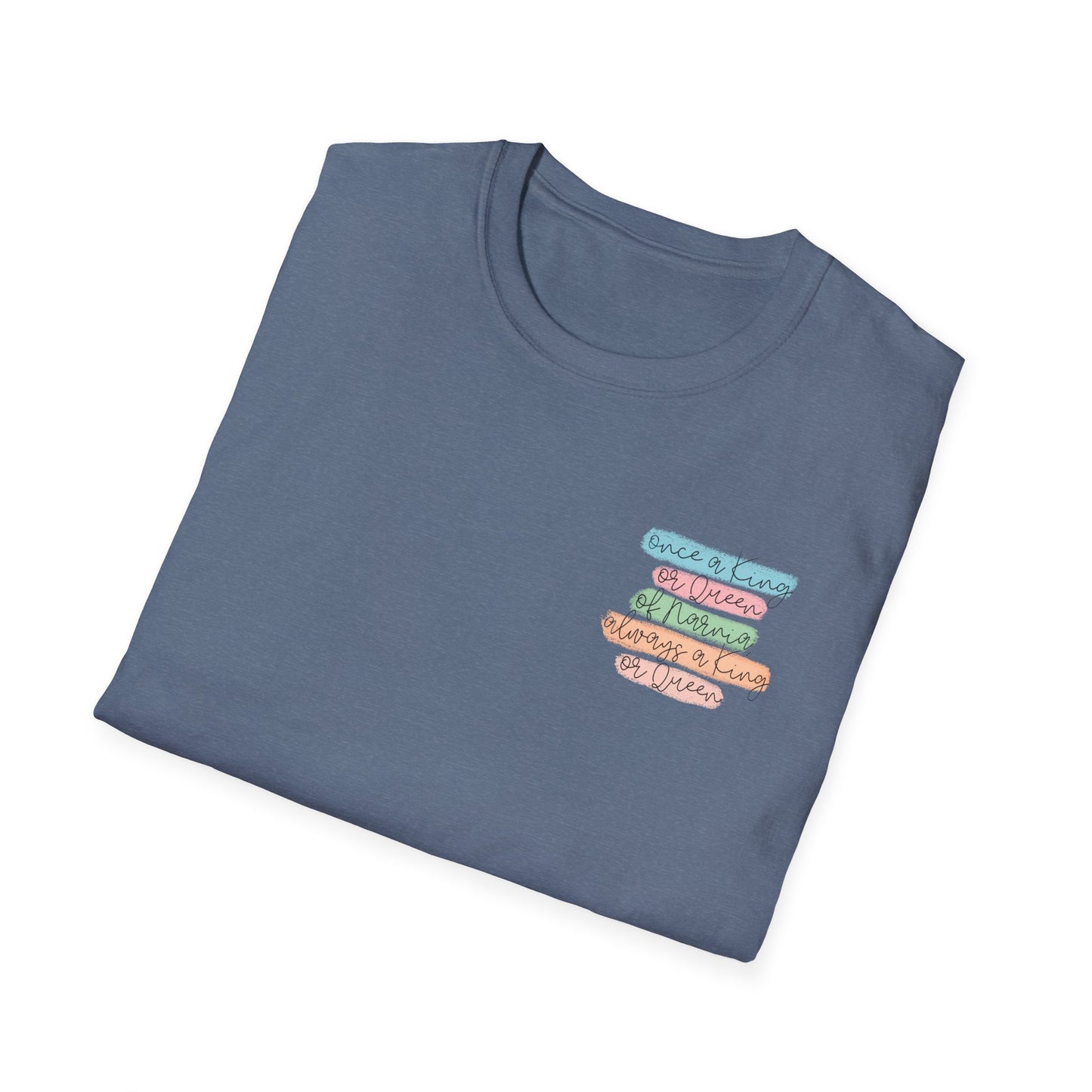 Once a King or Queen Tee